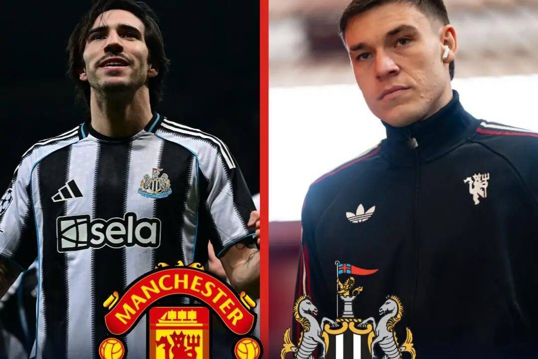 曼联签托纳利获利好，曝其并非皇马首选！或交换乌加特降低转会费